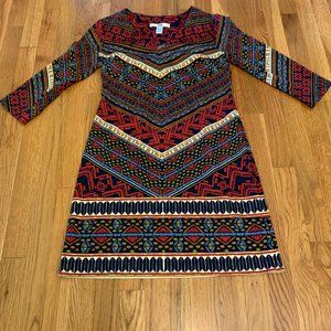 Wisp - Gloria Ponte Knit Dress - NWOT